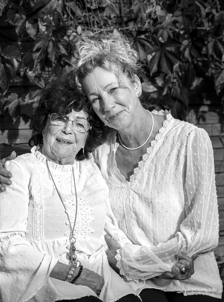 Familienshooting Anne - Portrait